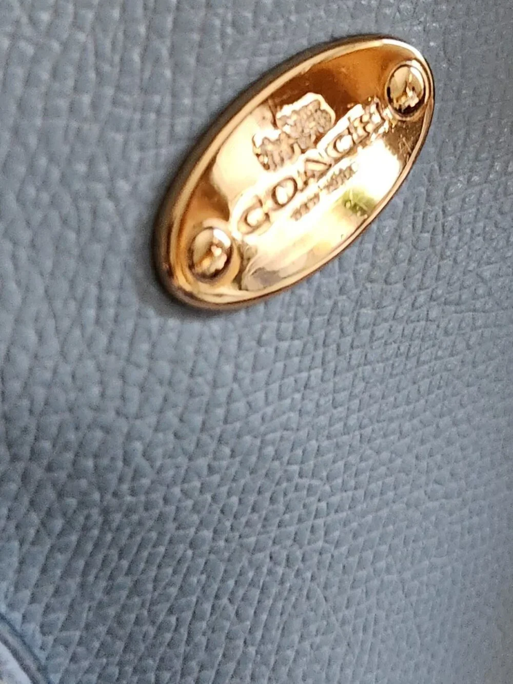 Coach c710 stunning